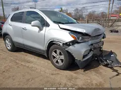 KL7CJLSB5KB833078 2019 CHEVROLET TRAX