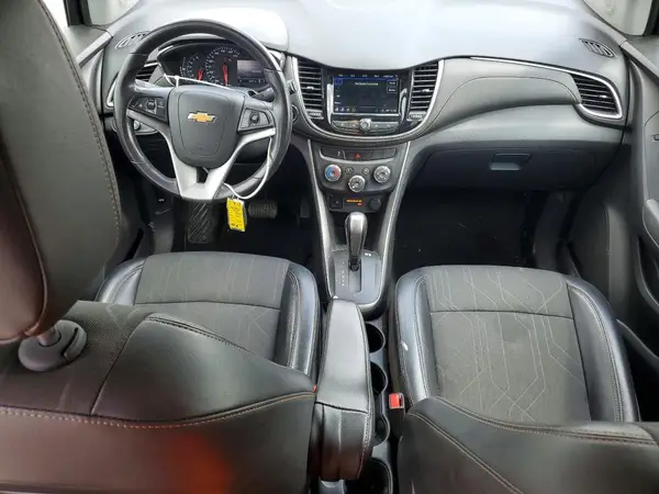 KL7CJLSB5KB833436 2019 CHEVROLET TRAX - Image 8