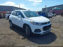 KL7CJLSB5KB847711 2019 CHEVROLET TRAX