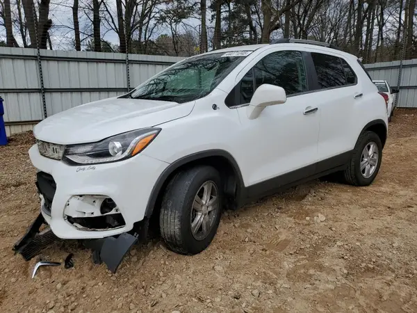 KL7CJLSB5KB893961 2019 CHEVROLET TRAX - Image 1