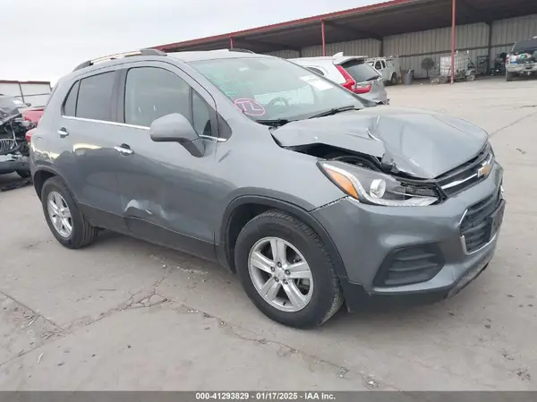 KL7CJLSB5KB904943 2019 CHEVROLET TRAX - Image 1