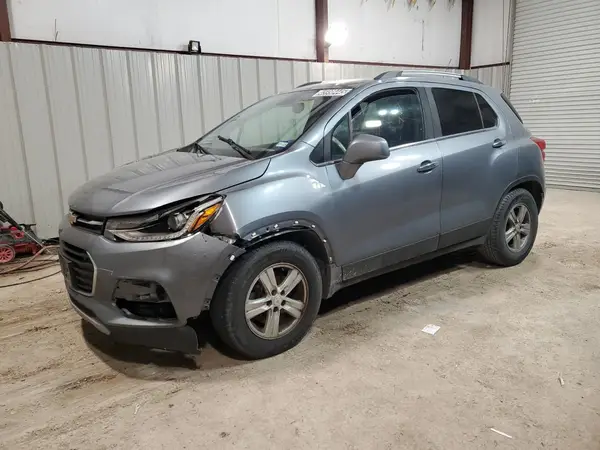 KL7CJLSB5KB906109 2019 CHEVROLET TRAX - Image 1
