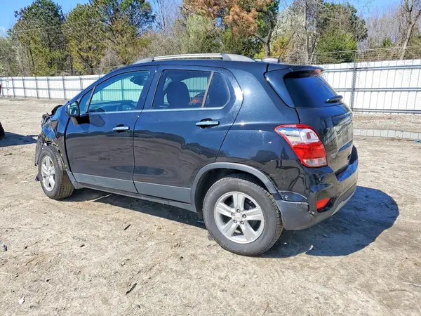 KL7CJLSB5KB912427 2019 CHEVROLET TRAX - Image 2
