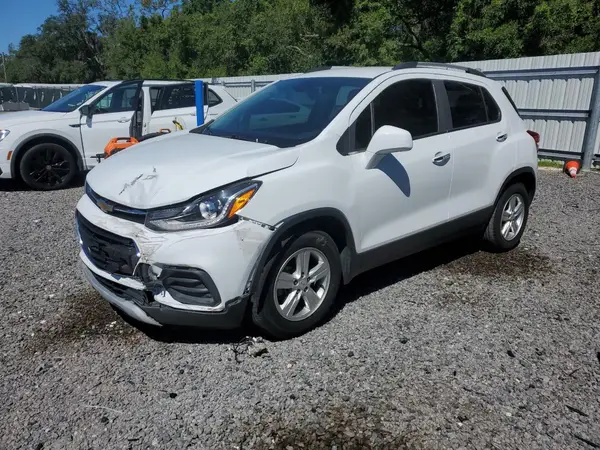 KL7CJLSB5KB913741 2019 CHEVROLET TRAX - Image 1