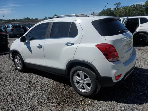 KL7CJLSB5KB913741 2019 CHEVROLET TRAX - Image 2
