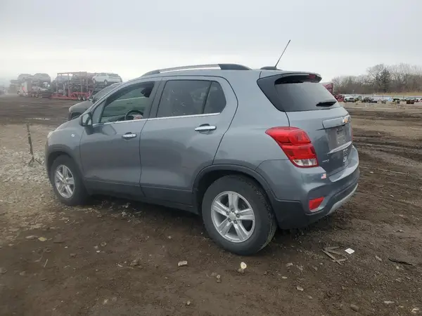 KL7CJLSB5KB919166 2019 CHEVROLET TRAX - Image 2
