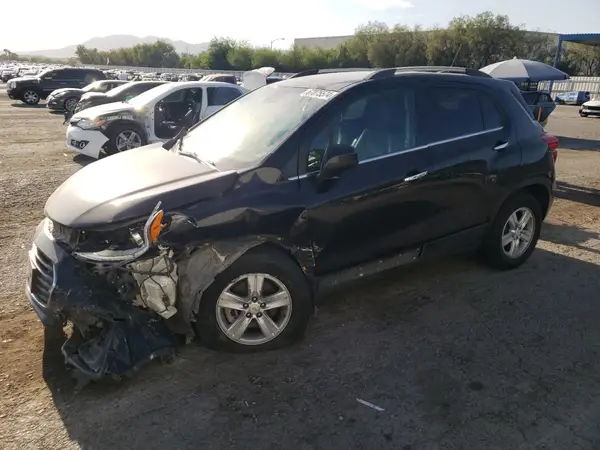KL7CJLSB5KB919281 2019 CHEVROLET TRAX - Image 1