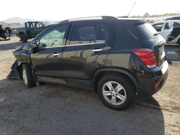 KL7CJLSB5KB919281 2019 CHEVROLET TRAX - Image 2