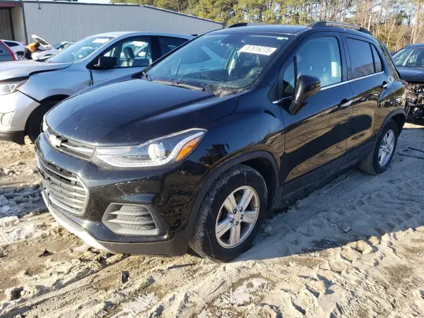 KL7CJLSB5KB932452 2019 CHEVROLET TRAX - Image 1