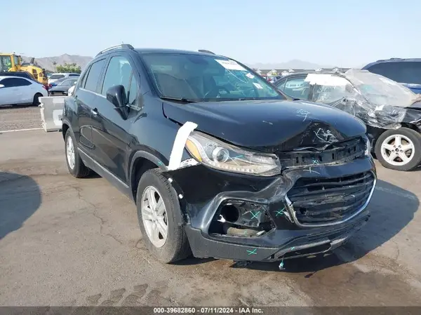 KL7CJLSB5KB948652 2019 CHEVROLET TRAX - Image 1