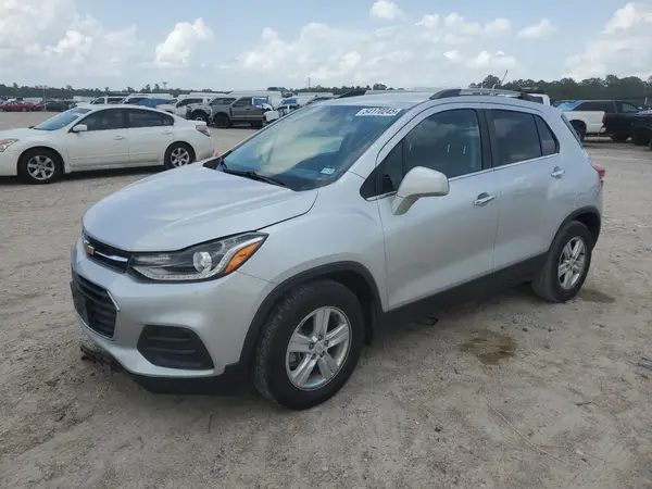 KL7CJLSB5KB958579 2019 CHEVROLET TRAX - Image 1