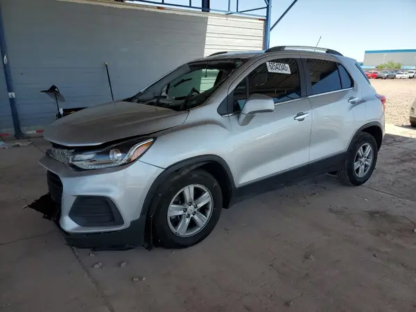 KL7CJLSB5KB962275 2019 CHEVROLET TRAX - Image 1
