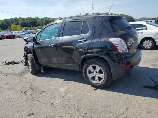 KL7CJLSB5LB006411 2020 CHEVROLET TRAX - Image 2