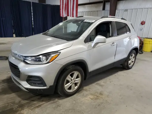 KL7CJLSB5LB017554 2020 CHEVROLET TRAX - Image 1