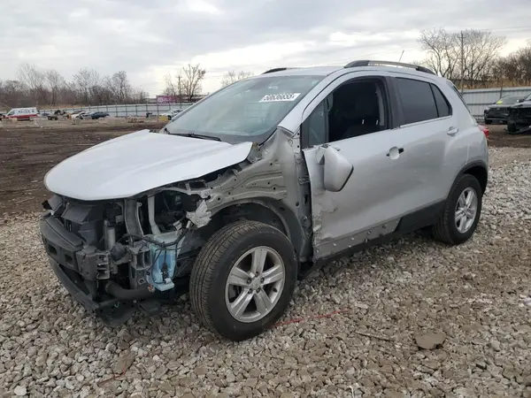 KL7CJLSB5LB018011 2020 CHEVROLET TRAX - Image 1