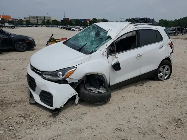 KL7CJLSB5LB025542 2020 CHEVROLET TRAX - Image 1