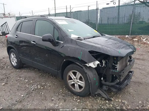 KL7CJLSB5LB029025 2020 CHEVROLET TRAX - Image 1