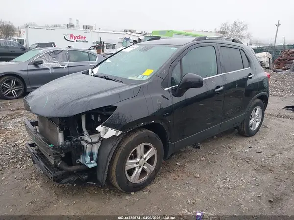 KL7CJLSB5LB029025 2020 CHEVROLET TRAX - Image 2