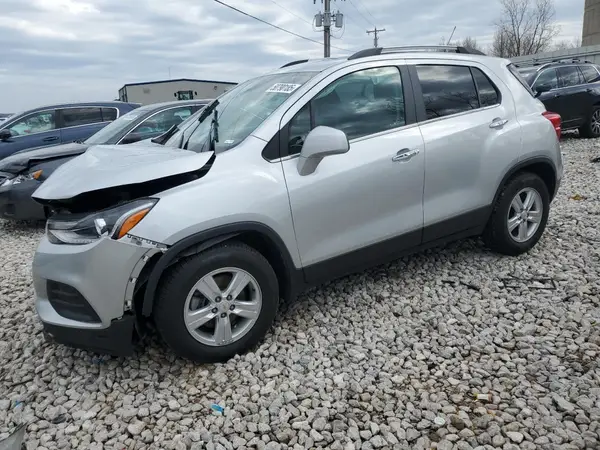 KL7CJLSB5LB029669 2020 CHEVROLET TRAX - Image 1