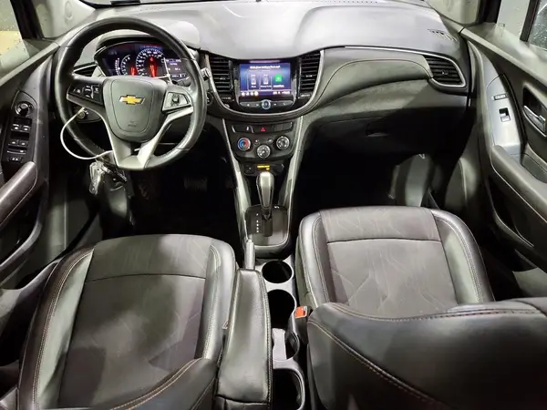KL7CJLSB5LB030207 2020 CHEVROLET TRAX - Image 8