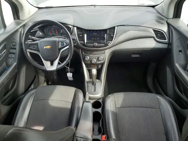 KL7CJLSB5LB030384 2020 CHEVROLET TRAX - Image 8