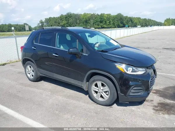 KL7CJLSB5LB033642 2020 CHEVROLET TRAX - Image 1