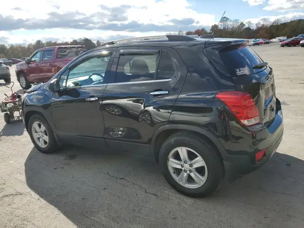 KL7CJLSB5LB064907 2020 CHEVROLET TRAX - Image 2