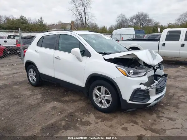 KL7CJLSB5LB066642 2020 CHEVROLET TRAX - Image 1