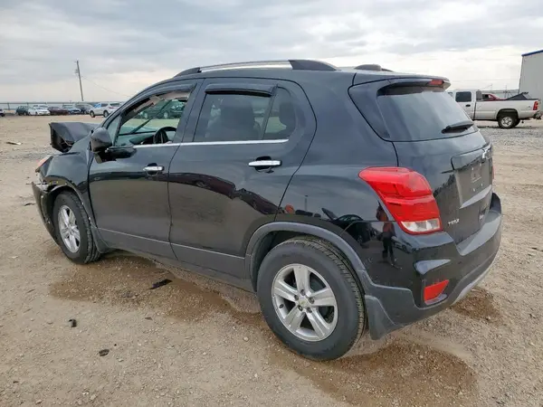 KL7CJLSB5LB071887 2020 CHEVROLET TRAX - Image 2