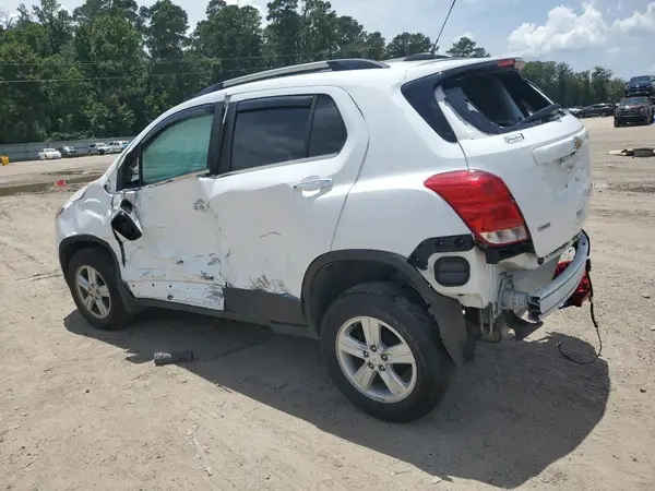 KL7CJLSB5LB083537 2020 CHEVROLET TRAX - Image 2
