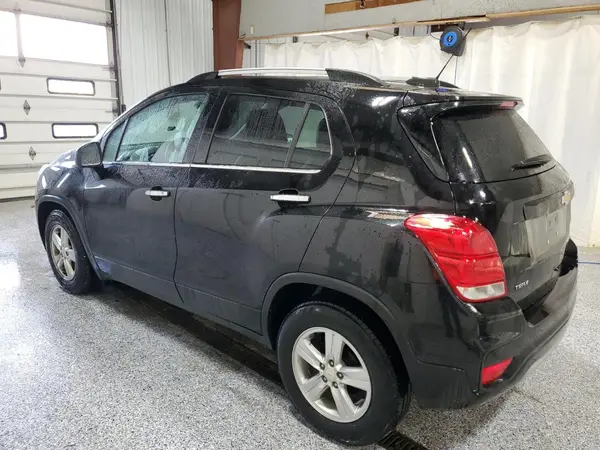 KL7CJLSB5LB085272 2020 CHEVROLET TRAX - Image 2