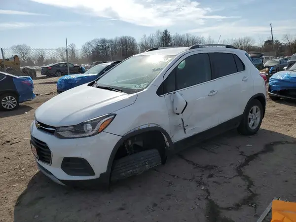 KL7CJLSB5LB321371 2020 CHEVROLET TRAX - Image 1