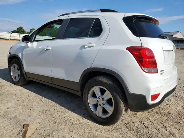 KL7CJLSB5LB321922 2020 CHEVROLET TRAX - Image 2