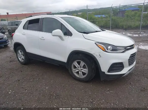 KL7CJLSB5LB321953 2020 CHEVROLET TRAX - Image 1