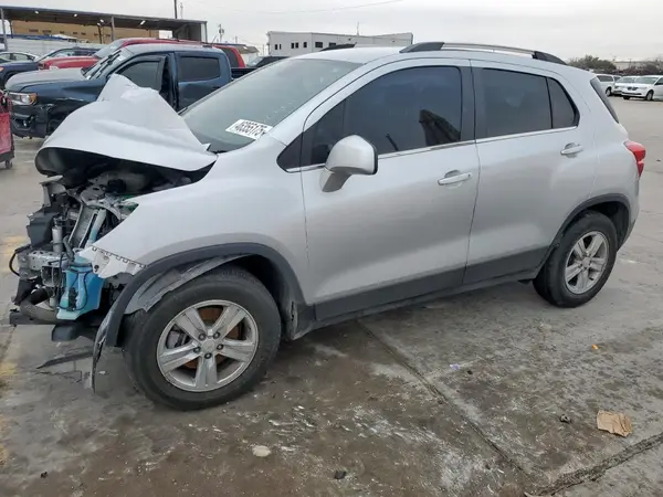 KL7CJLSB5LB322407 2020 CHEVROLET TRAX - Image 1