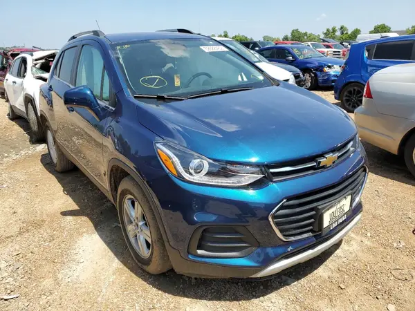 KL7CJLSB5LB329731 2020 CHEVROLET TRAX - Image 1