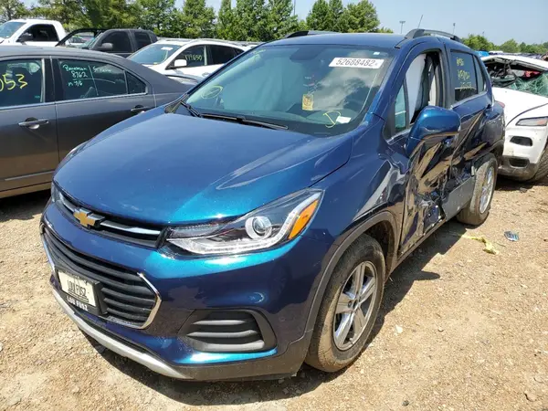 KL7CJLSB5LB329731 2020 CHEVROLET TRAX - Image 2