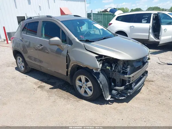 KL7CJLSB5LB336954 2020 CHEVROLET TRAX - Image 1