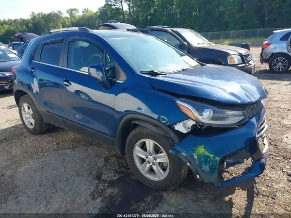 KL7CJLSB5LB337747 2020 CHEVROLET TRAX - Image 1