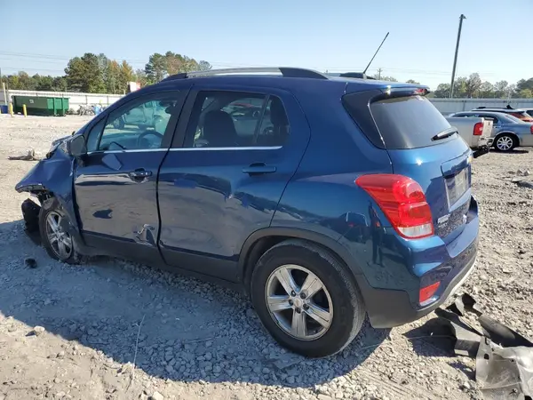 KL7CJLSB5LB337781 2020 CHEVROLET TRAX - Image 2