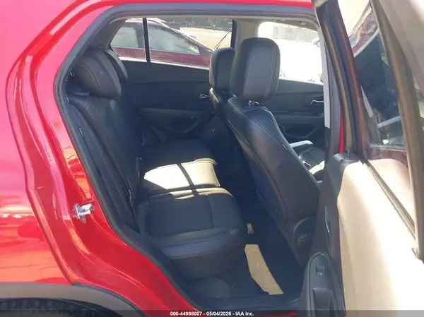 KL7CJLSB5LB341362 2020 CHEVROLET TRAX - Image 8