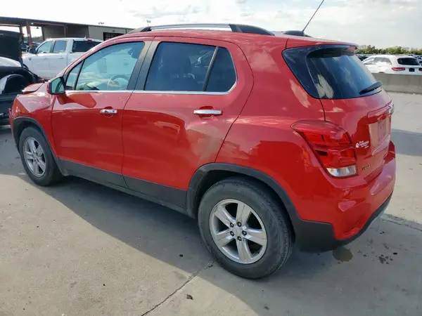 KL7CJLSB5LB342091 2020 CHEVROLET TRAX - Image 2