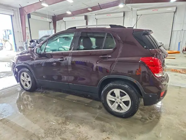 KL7CJLSB5LB346853 2020 CHEVROLET TRAX - Image 2