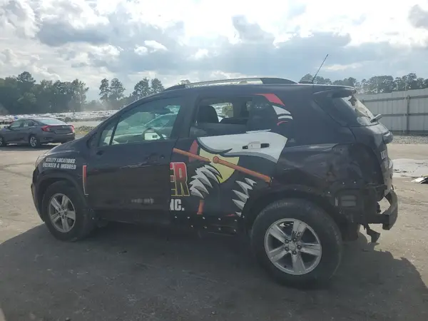 KL7CJLSB5LB347663 2020 CHEVROLET TRAX - Image 2