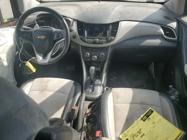 KL7CJLSB5LB347663 2020 CHEVROLET TRAX - Image 8