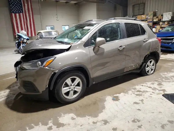 KL7CJLSB5LB350322 2020 CHEVROLET TRAX - Image 1
