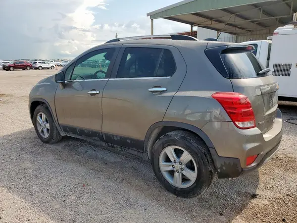KL7CJLSB5LB351230 2020 CHEVROLET TRAX - Image 2