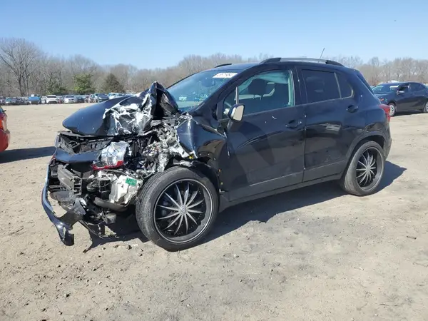KL7CJLSB5MB318164 2021 CHEVROLET TRAX - Image 1