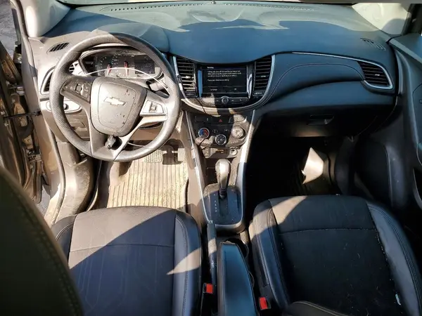 KL7CJLSB5MB329844 2021 CHEVROLET TRAX - Image 8