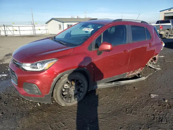 KL7CJLSB5MB335286 2021 CHEVROLET TRAX - Image 1